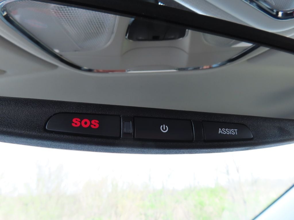 2019 Jeep Cherokee Trailhawk Elite 4x4