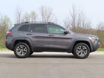 2019 Jeep Cherokee Trailhawk Elite 4x4