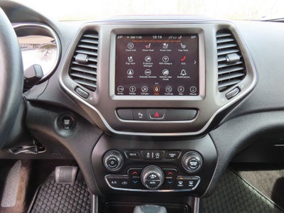 2019 Jeep Cherokee Trailhawk Elite 4x4