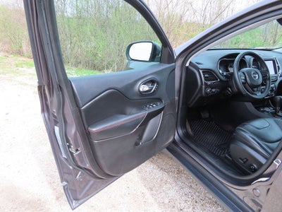 2019 Jeep Cherokee Trailhawk Elite 4x4