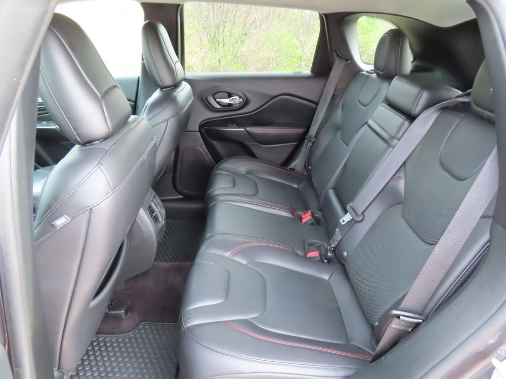 2019 Jeep Cherokee Trailhawk Elite 4x4