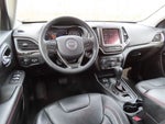2019 Jeep Cherokee Trailhawk Elite 4x4