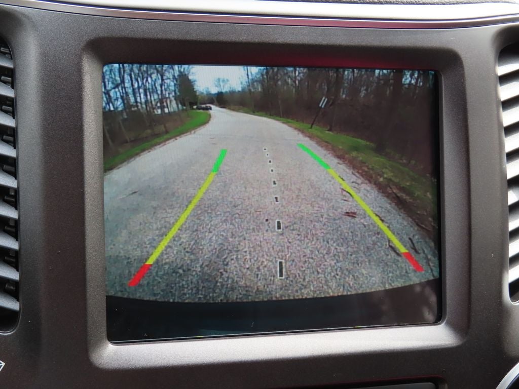 2019 Jeep Cherokee Trailhawk Elite 4x4