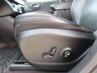 2019 Jeep Cherokee Trailhawk Elite 4x4