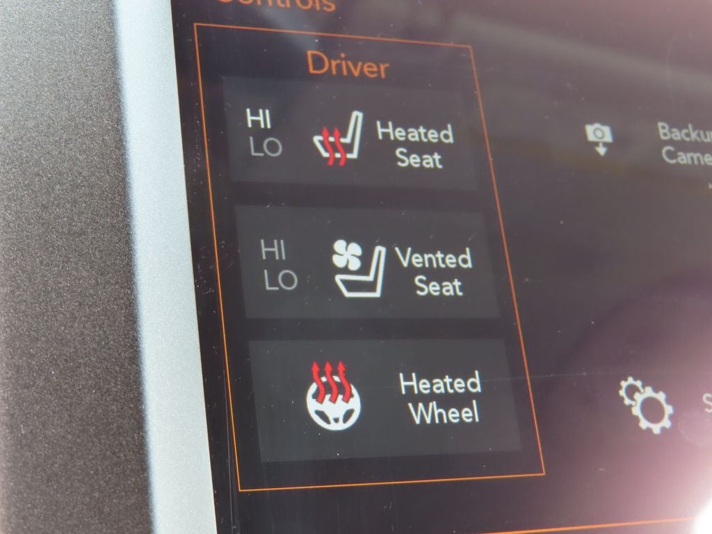 2019 Jeep Cherokee Trailhawk Elite 4x4