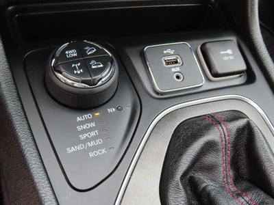 2019 Jeep Cherokee Trailhawk Elite 4x4