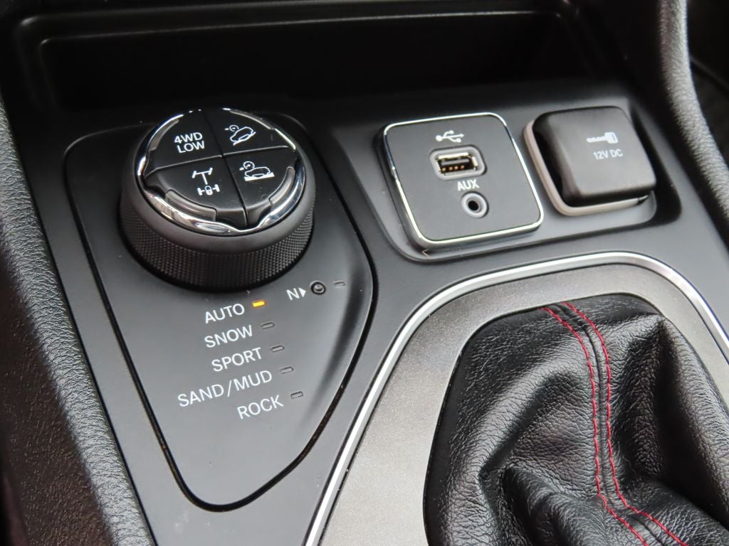 2019 Jeep Cherokee Trailhawk Elite 4x4