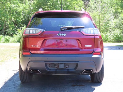 2019 Jeep Cherokee Latitude Plus 4x4