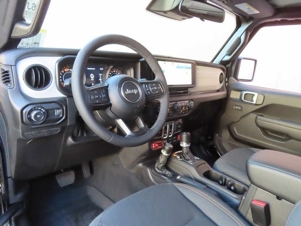 2026 Jeep Wrangler WRANGLER 2-DOOR WILLYS