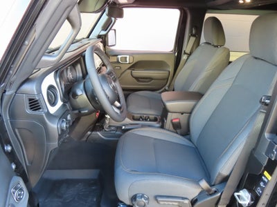 2026 Jeep Wrangler WRANGLER 2-DOOR WILLYS