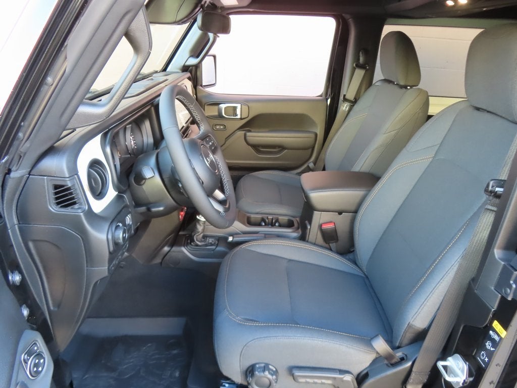 2026 Jeep Wrangler WRANGLER 2-DOOR WILLYS