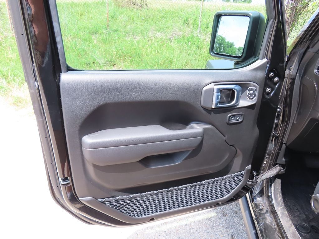 2026 Jeep Wrangler WRANGLER 2-DOOR WILLYS