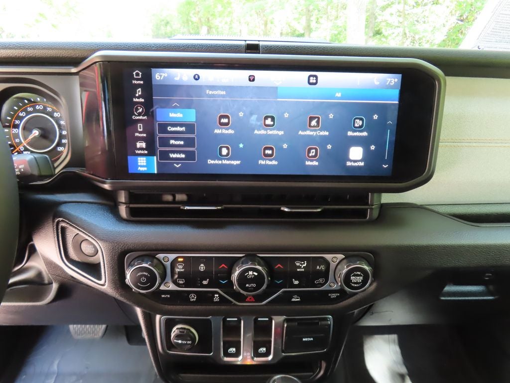 2024 Jeep Wrangler 2-Door Sport S 4x4