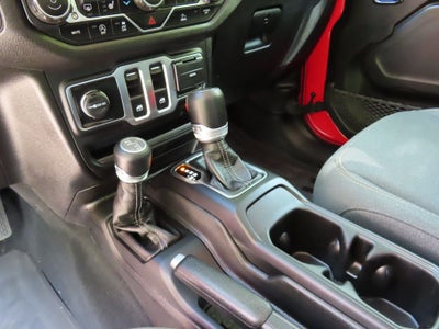 2024 Jeep Wrangler 2-Door Sport S 4x4