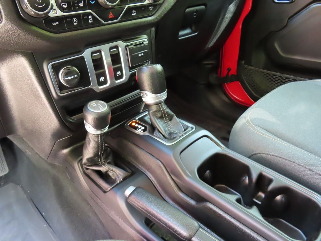2024 Jeep Wrangler 2-Door Sport S 4x4