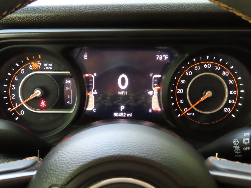 2024 Jeep Wrangler 2-Door Sport S 4x4