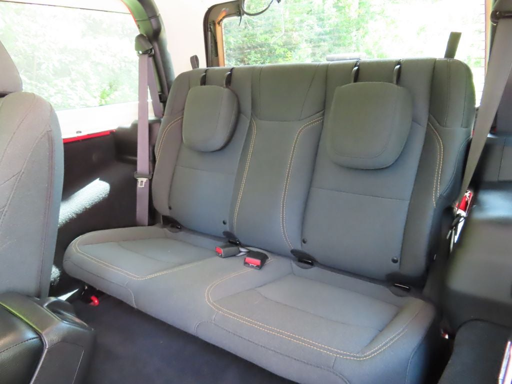 2024 Jeep Wrangler 2-Door Sport S 4x4