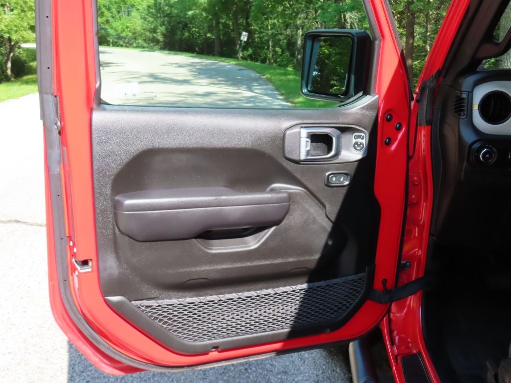 2024 Jeep Wrangler 2-Door Sport S 4x4