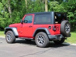 2024 Jeep Wrangler 2-Door Sport S 4x4