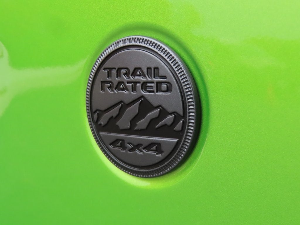 2026 Jeep Wrangler WRANGLER 2-DOOR WILLYS