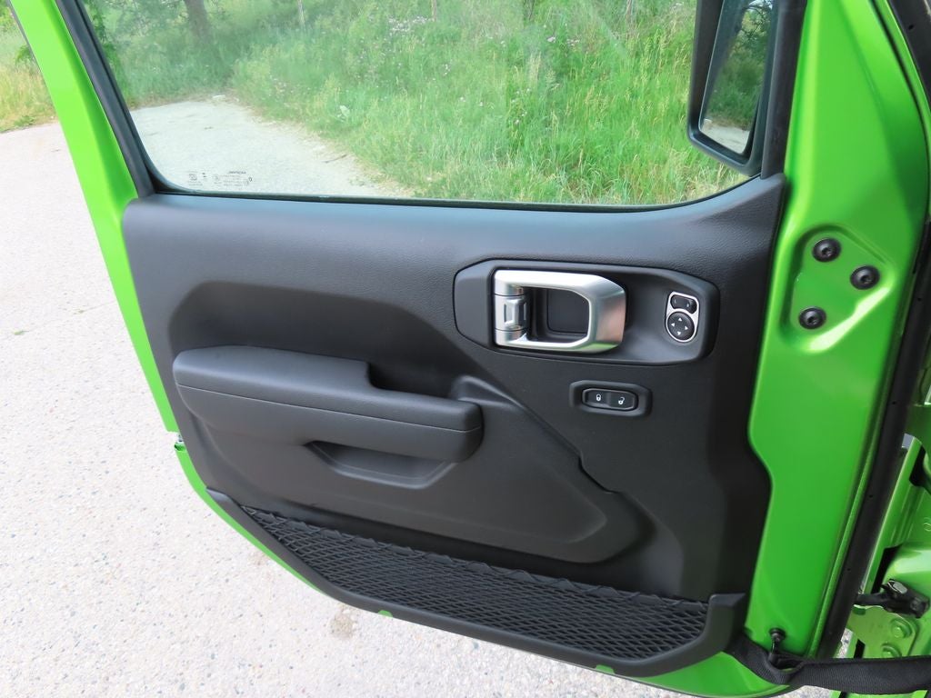 2026 Jeep Wrangler WRANGLER 2-DOOR WILLYS