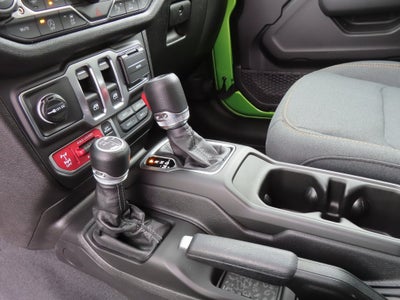 2026 Jeep Wrangler WRANGLER 2-DOOR WILLYS