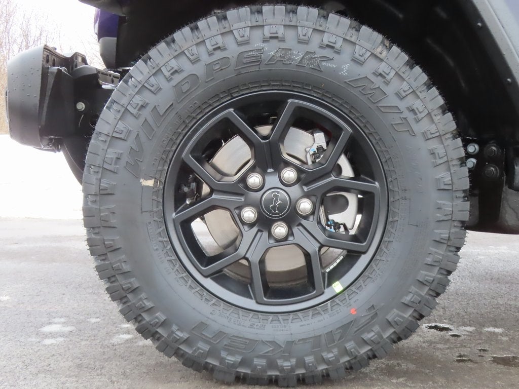 2026 Jeep Wrangler WRANGLER 2-DOOR WILLYS