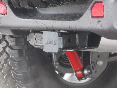 2026 Jeep Wrangler WRANGLER 2-DOOR WILLYS