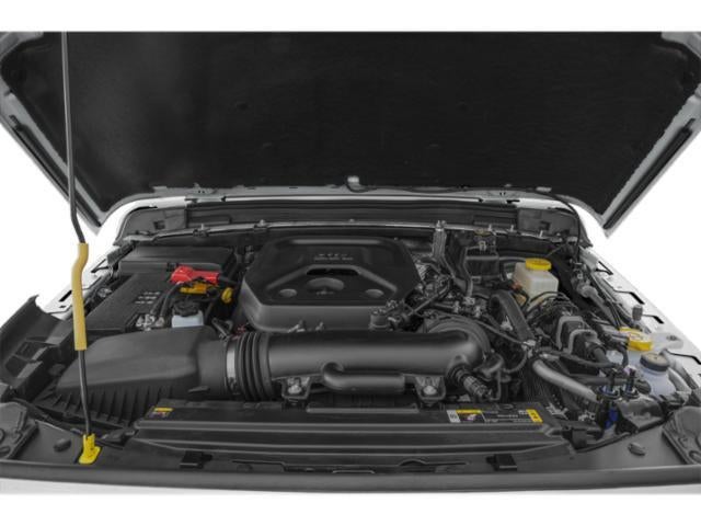 2026 Jeep Wrangler 2-Door Rubicon 4x4