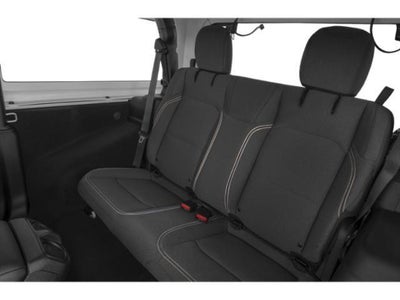 2026 Jeep Wrangler 2-Door Rubicon 4x4