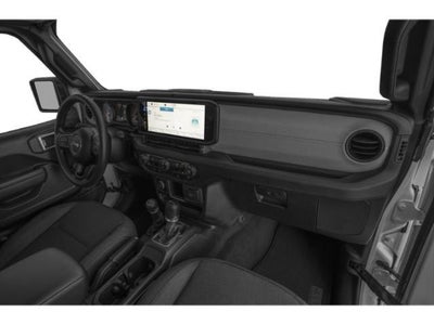 2026 Jeep Wrangler 2-Door Rubicon 4x4