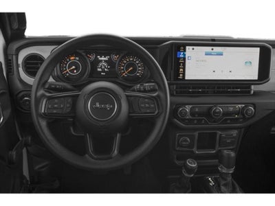 2026 Jeep Wrangler 2-Door Rubicon 4x4