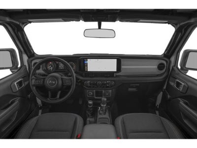 2026 Jeep Wrangler 2-Door Rubicon 4x4