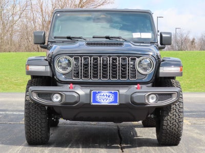 2026 Jeep Wrangler WRANGLER 2-DOOR RUBICON