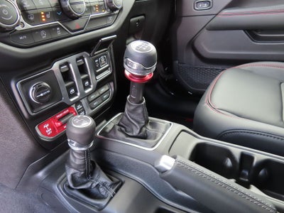 2026 Jeep Wrangler WRANGLER 2-DOOR RUBICON