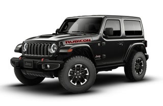 2026 Jeep Wrangler WRANGLER 2-DOOR RUBICON
