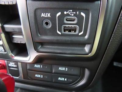 2026 Jeep Wrangler WRANGLER 4-DOOR WILLYS '41