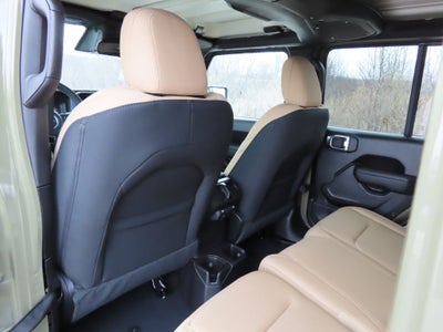 2026 Jeep Wrangler WRANGLER 4-DOOR WILLYS '41