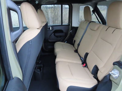 2026 Jeep Wrangler WRANGLER 4-DOOR WILLYS '41