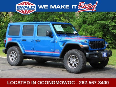 2026 Jeep Wrangler 4-Door Sport