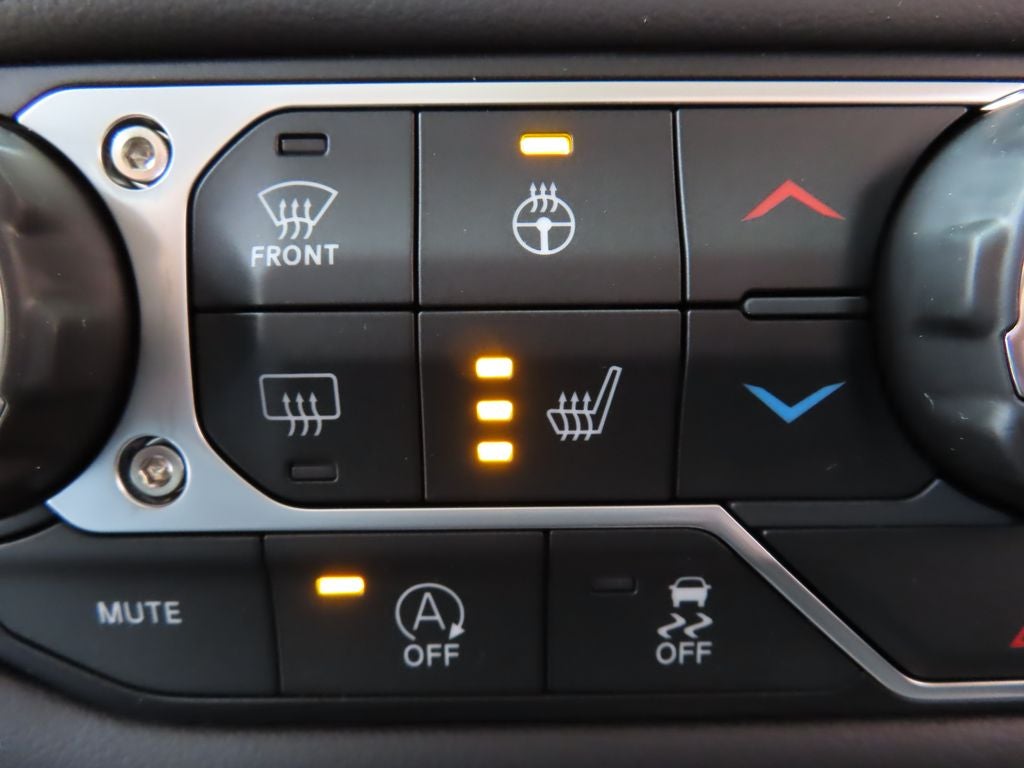 2026 Jeep Wrangler 4-Door Sport