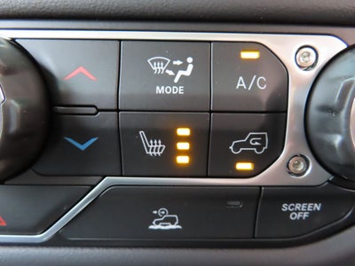 2026 Jeep Wrangler 4-Door Sport
