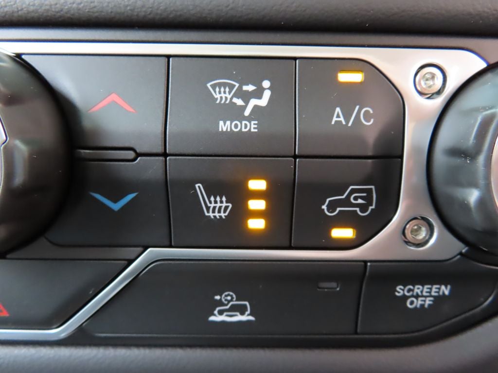 2026 Jeep Wrangler 4-Door Sport