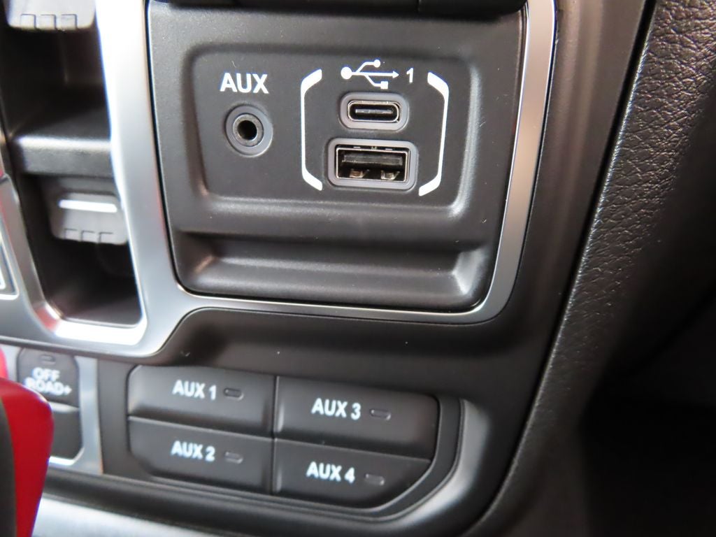 2026 Jeep Wrangler 4-Door Sport