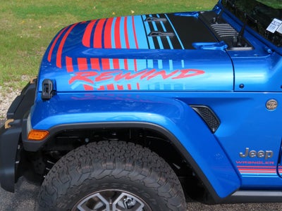 2026 Jeep Wrangler 4-Door Sport