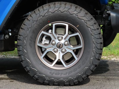 2026 Jeep Wrangler 4-Door Sport