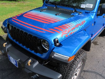 2026 Jeep Wrangler 4-Door Sport
