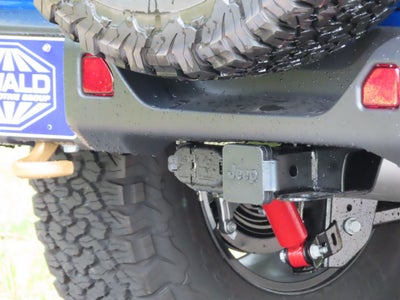 2026 Jeep Wrangler 4-Door Sport
