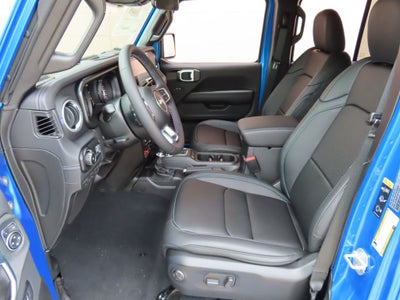 2026 Jeep Wrangler 4-Door Sport