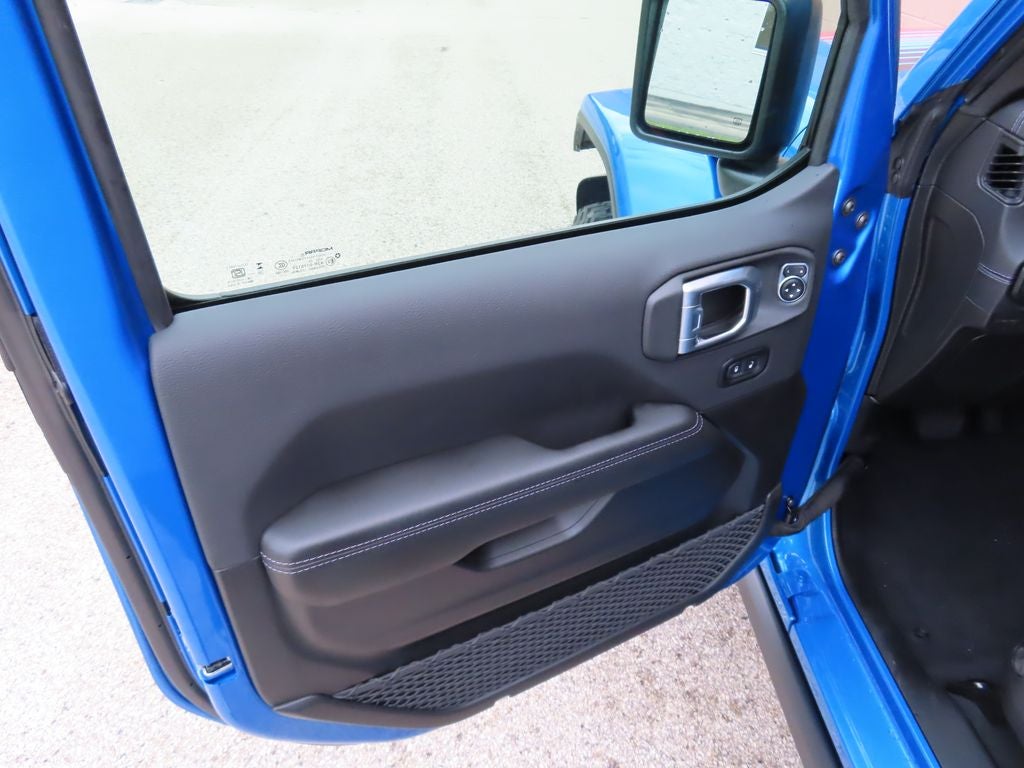2026 Jeep Wrangler 4-Door Sport